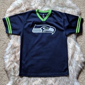 Kids XL Seattle Seahawks Jersey